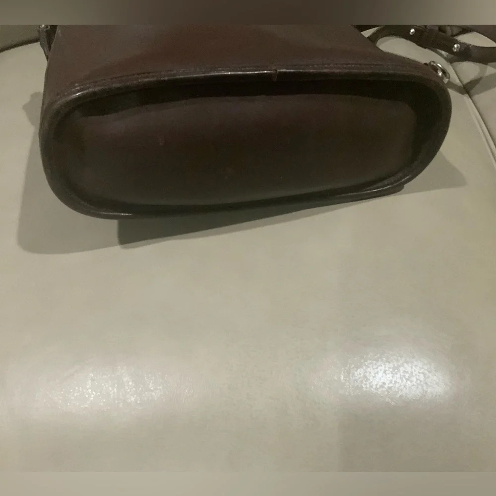 ❤️❤️ Brighton Brown Regency Collection Hobo Leather Handbag Purse❤️